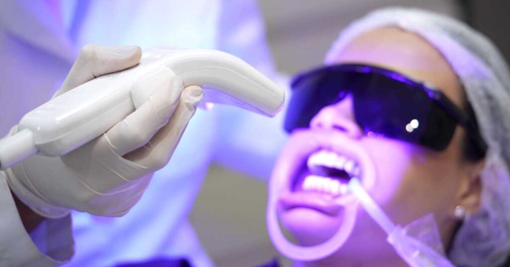 Especialista Clareamento Dental a Laser