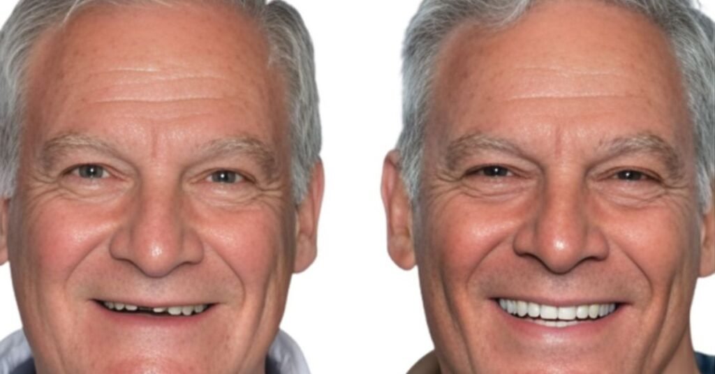 Tratamento de implante total em 1 mês com tecnologia Straumann SLActive