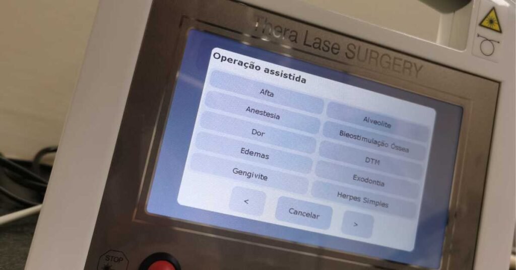 Tratamento para cura do Herpes Labial a Laser, inicio dos sintomas e causas