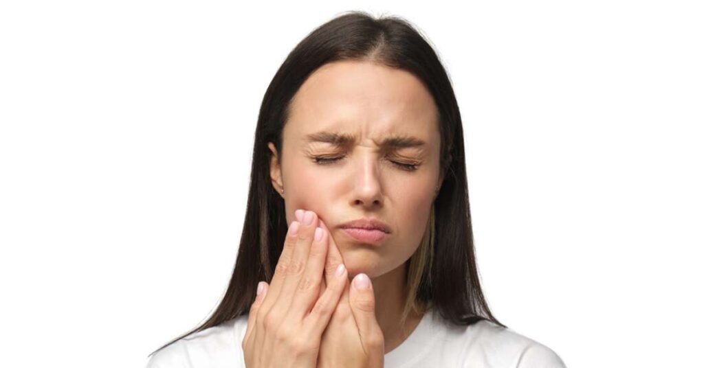 Implante dentário dói