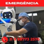 Dentista Urgência e Emergência Odontológica