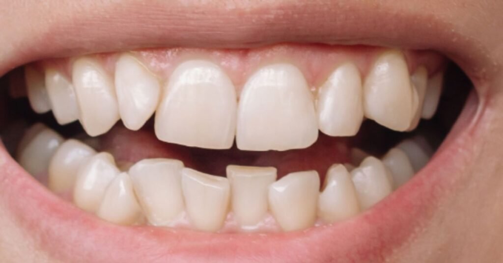 Invisalign funciona para mordida cruzada