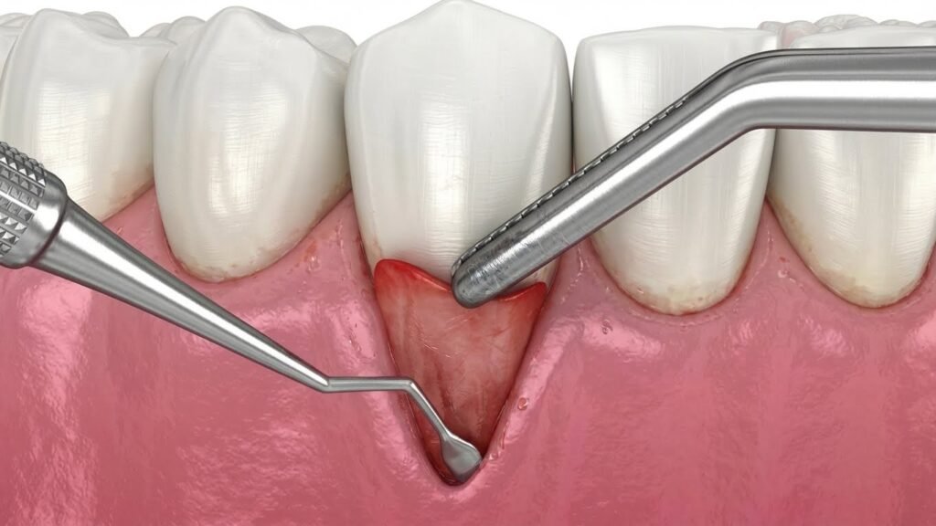 Cirurgia de Enxerto Gengival