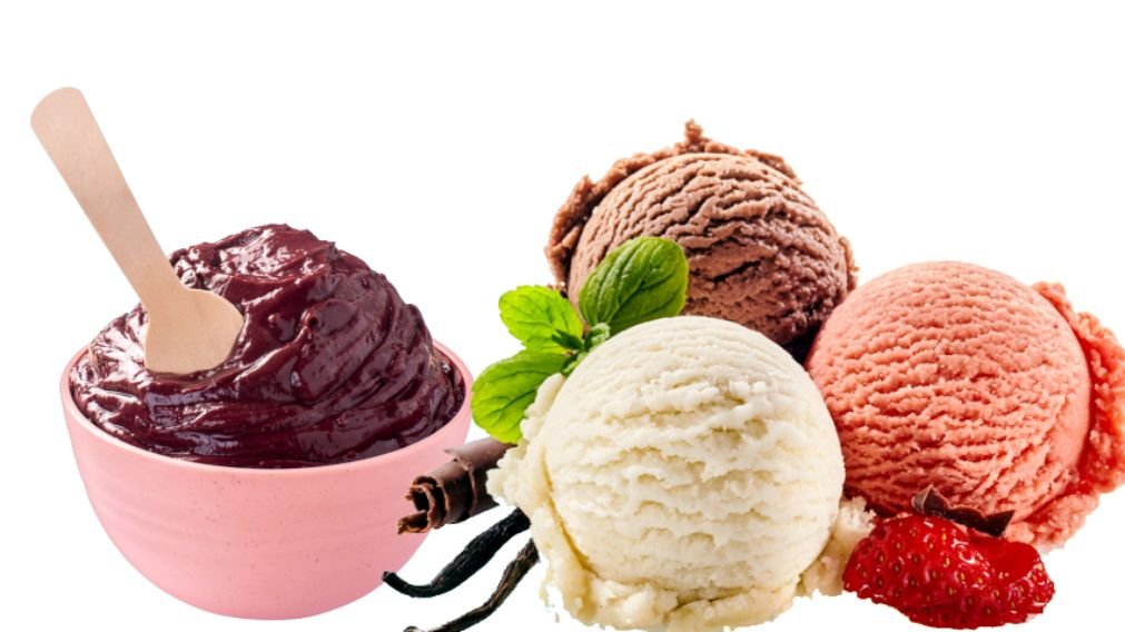 Alimentação ideal pós-implante dentário: sorvete, açaí e alimentos frios e pastosos para recuperação confortável