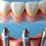 Preço, valor e quanto custa um implante dentário all on 4
