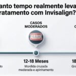 Quanto tempo dura o tratamento com invisalign