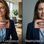 invisalign vs aparelho fixo