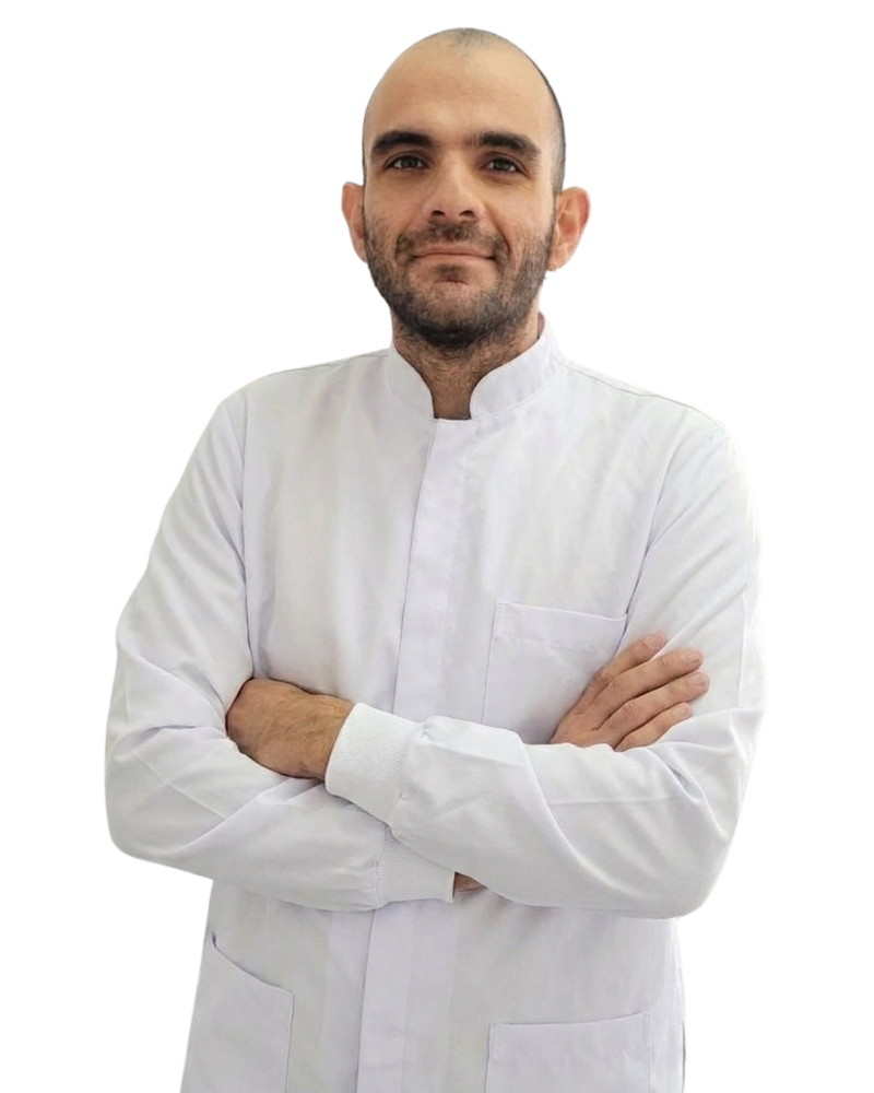 Dr. Caio Laporta