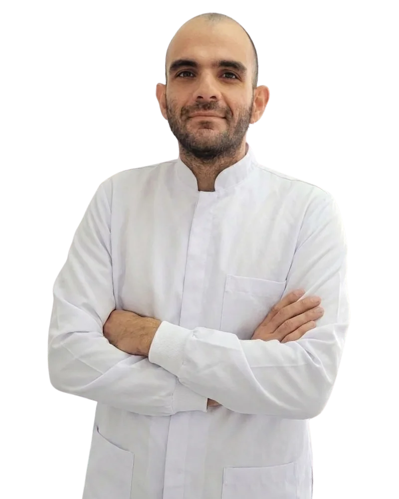 Dr. Caio Laporta