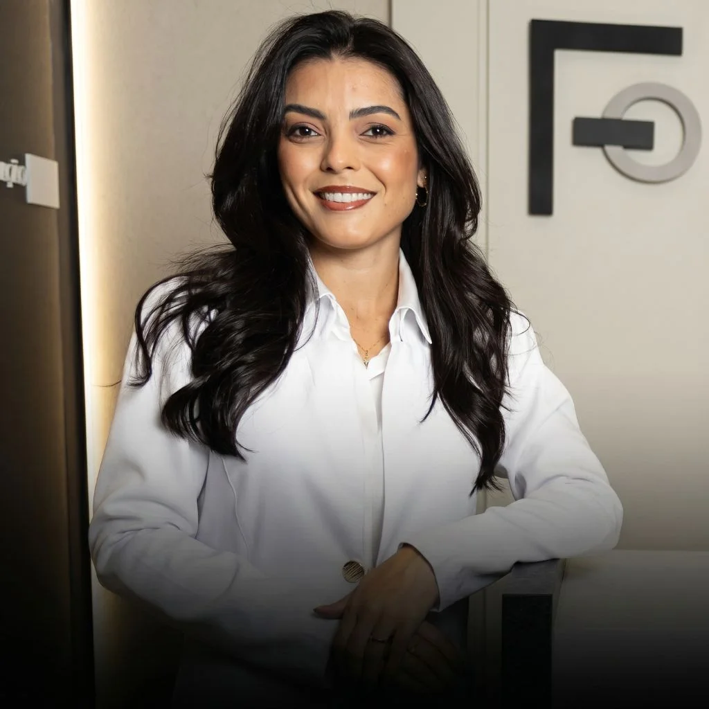 Implantodontista Dra Kétlin Andrade