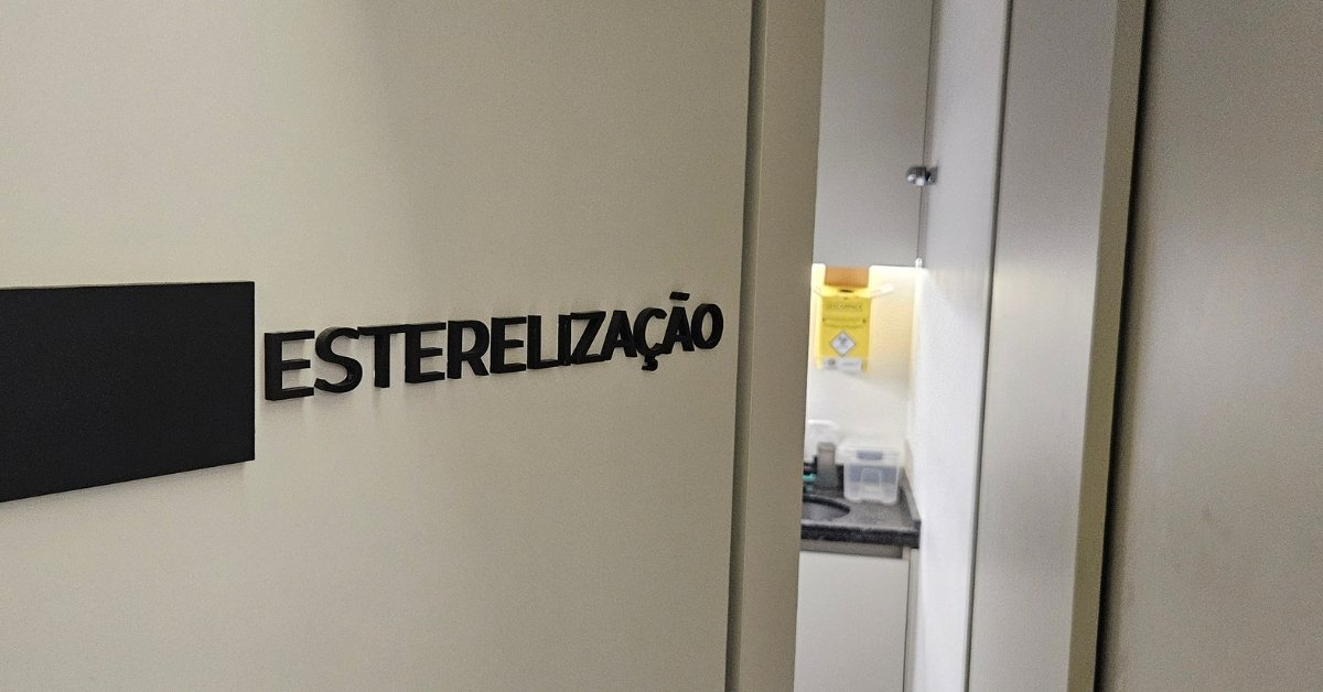 Central de Esterilização Flori Odontologia
