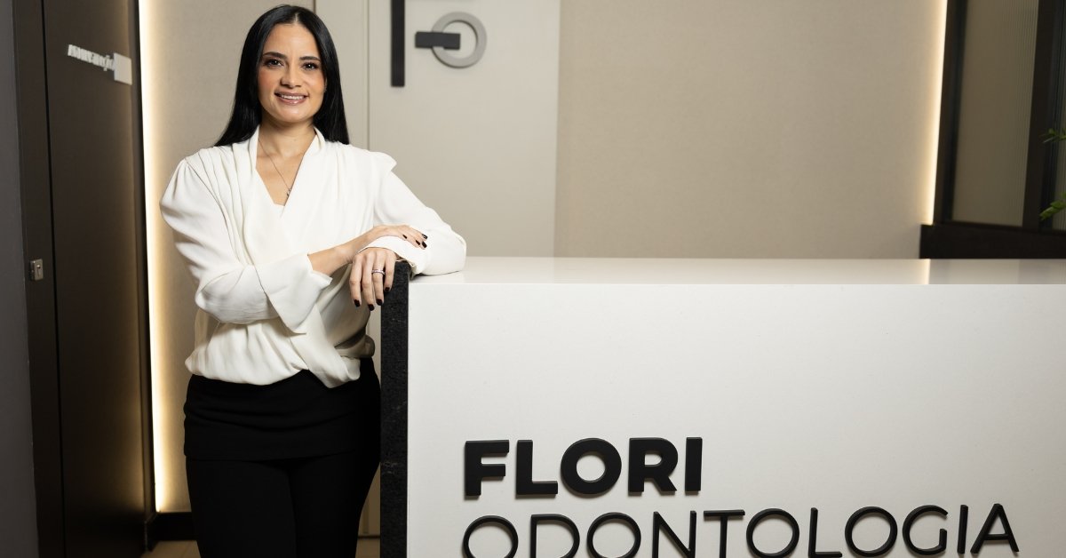 Recepção Flori Odontologia