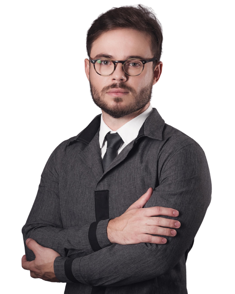 Dr. Geraldo Aquiles — Especialista em Facetas de Resina, Flori Odontologia