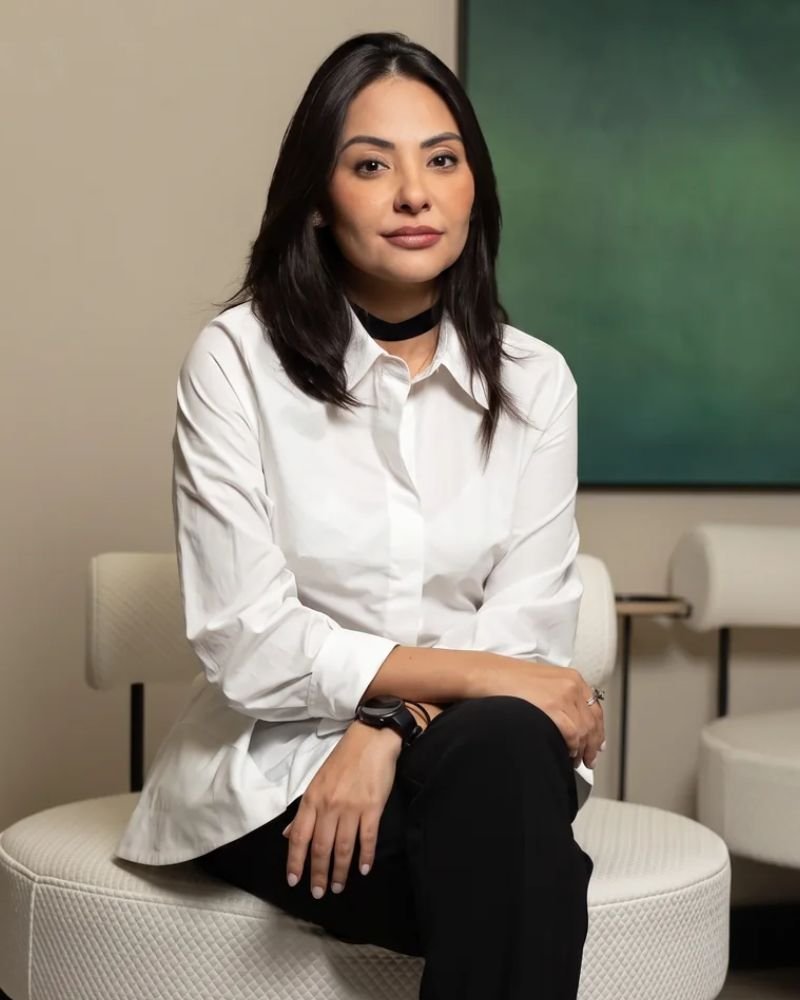 Dra. Nataly Kawabe, periodontista da Flori Odontologia em Perdizes