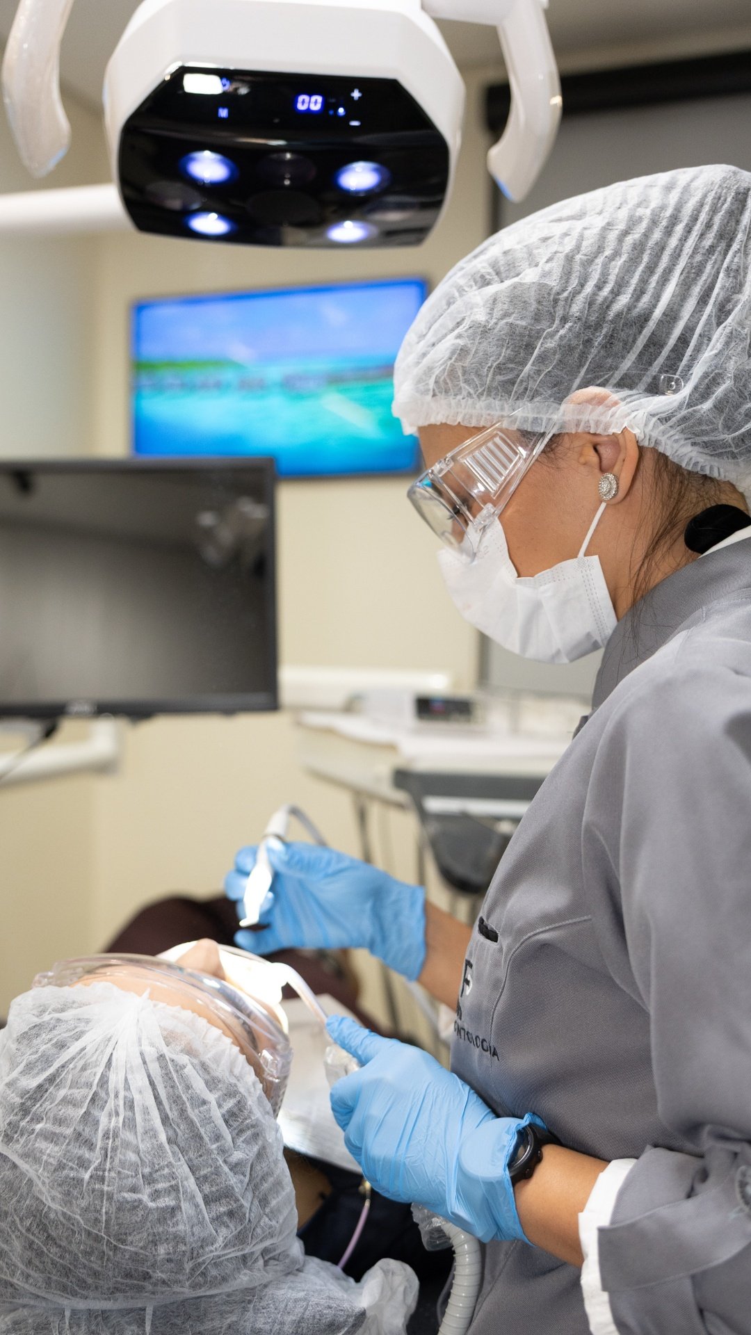 Atendimento humanizado e confortável na Flori Odontologia — Perdizes, São Paulo