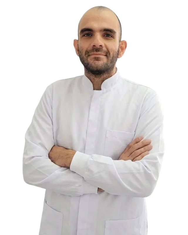 Dr. Caio Laporta — Endodontista em Perdizes
