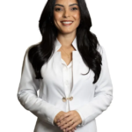 Dra. Kétlin Andrade, implantodontista da Flori Odontologia