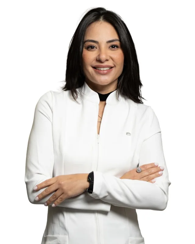 Dra. Nataly Kawabe — Periodontista em Perdizes