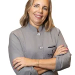 Dra. Valéria Mena, estomatologista da Flori Odontologia