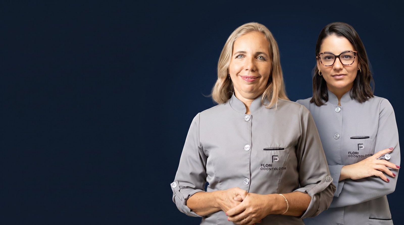 Dra. Valéria Mena, estomatologista da Flori Odontologia